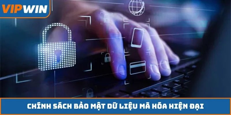 Chính sách bảo mật dữ liệu mã hóa hiện đại