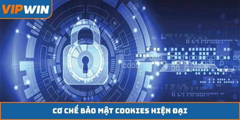 Cơ chế bảo mật cookies hiện đại